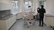 Nové zubní ordinace bude krnovská nemocnice provozovat v Rýmařově a ve Městě Albrechticích.