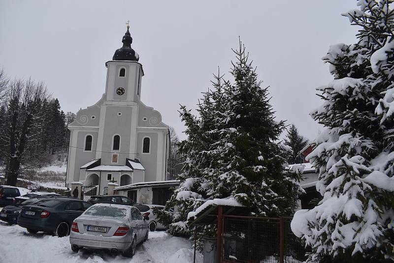 V Heřmanovicích na první adventní neděli pořádají tradiční pouť na počest patrona obce, sv. Ondřeje.