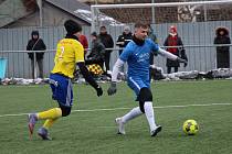 Břidlčiná prohrála s HFK Olomouc