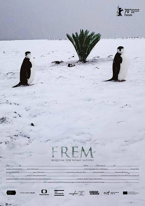 Režisér Tomáš Klein natáčel Frem v  Antarktidě. Byl nominován na Cenu českých filmových kritiků v kategorii objev roku.
