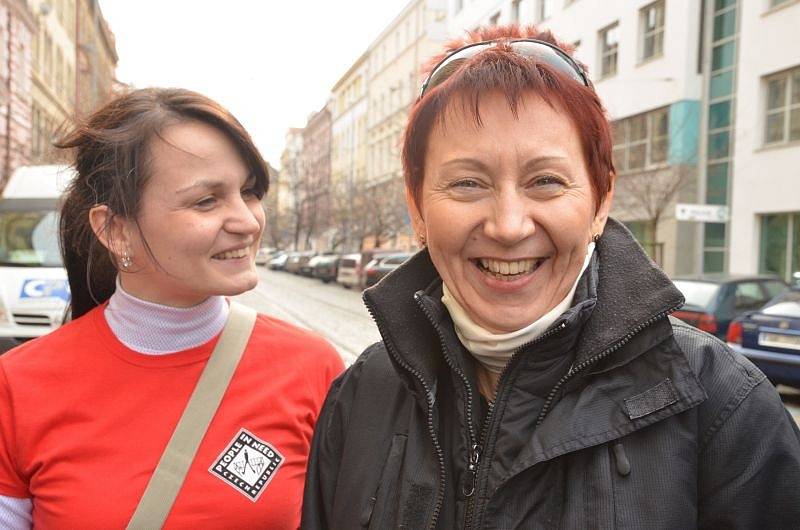 Cestovatel a fotograf Ivo Dokoupil z Radimi u Krnova se opakovaně vydává na Ukrajinu dokumentovat události, které vstoupí do historie. Tentokrát už reprezentoval organizaci Člověk v tísni.