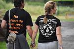 V Nových Heřminovech proběhl již 9. ročník festivalu Rockem proti přehradě. Letos organizátoři připravili trička s novým heslem: "Protest až do konce".
