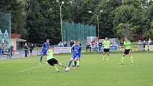 Rýmařov - SFC Opava B 0:1.