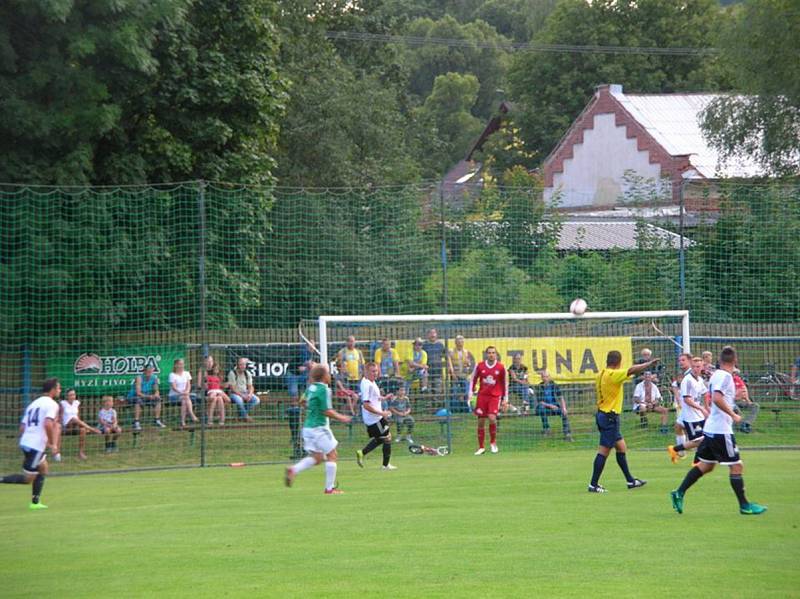 Rýmařov-Hlučín 2:1 (2:1)