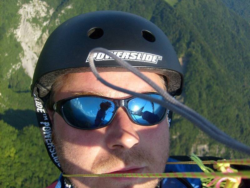 Letci z krnovského paraglidingového klubu už navštívili řadu zemí. Kromě sousedního Slovenska také Rakousko, Německo, Švýcarsko či Francii.