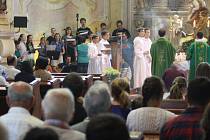 Františkánské setkání mládeže se na Cvilíně koná už 23 let.  Pětidenní program ve františkánském duchu organizuje Česká provincie řádu minoritů.