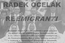 Autogramiádu knihy Reemigranti.