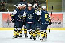 Vydatnou podporu svých fanoušků teď potřebují hokejisté Krnova. První čtvrtfinále krajské ligy v Bohumíně prohráli 4:6, v sobotu doma by sérii play-off ale rádi srovnali a vrátili se tak znovu na led soupeře.