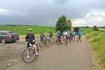 Cyklovýlet v příhraničí by se mohl prodražit. Poláci řeší problematiku dětí s cyklistickým průkazem..