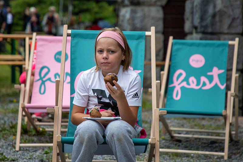 Pojez fest Karlova Studánka, 13. srpna 2022