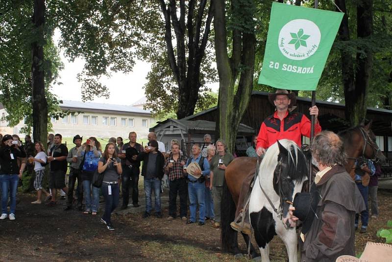 Eldorádo v Sosnové.