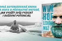 Kniha Wima Hofa - Ledový muž