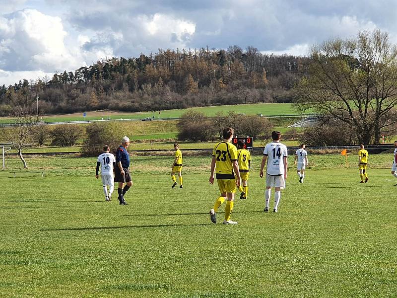 Chomýž - Karlovice 0:7