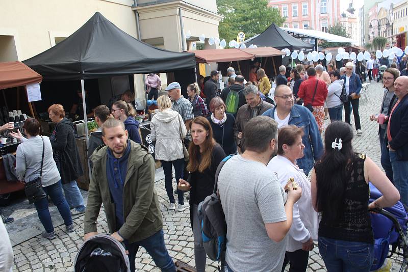 Krnov Coffee Festival.