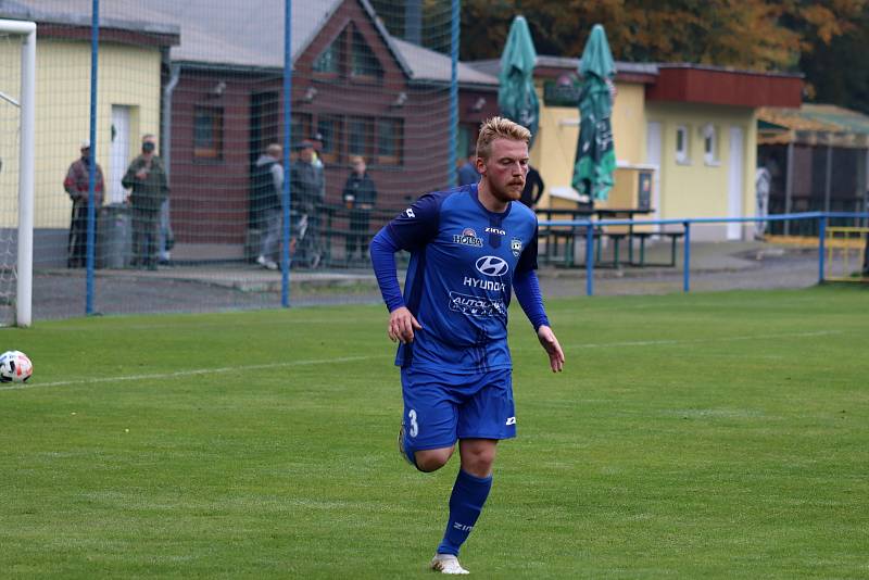 Rýmařov - Hlubina 2:0