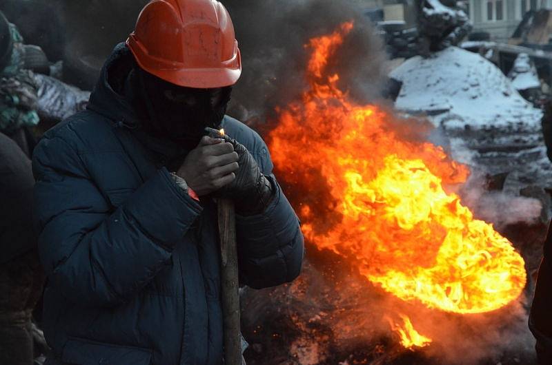 Revoluce na Ukrajině nenechala v klidu fotografa a cestovatele Ivo Dokoupila, který bydlí v Radimi u Krnova. V pátek se vrátil už ze třetí výpravy do Kyjeva.