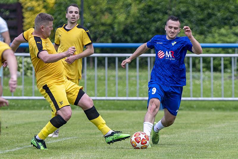 MFK Kravaře - FK Krnov 1:1