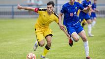 MFK Kravaře - FK Krnov 1:1