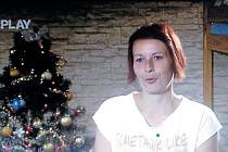 Soutěžící Lucie z Krnova televizním divákům ukázala své kuchařské umění, pozvala kamery do svého soukromí a prozradila, jaké vánoční tradice dodržuje její rodina.