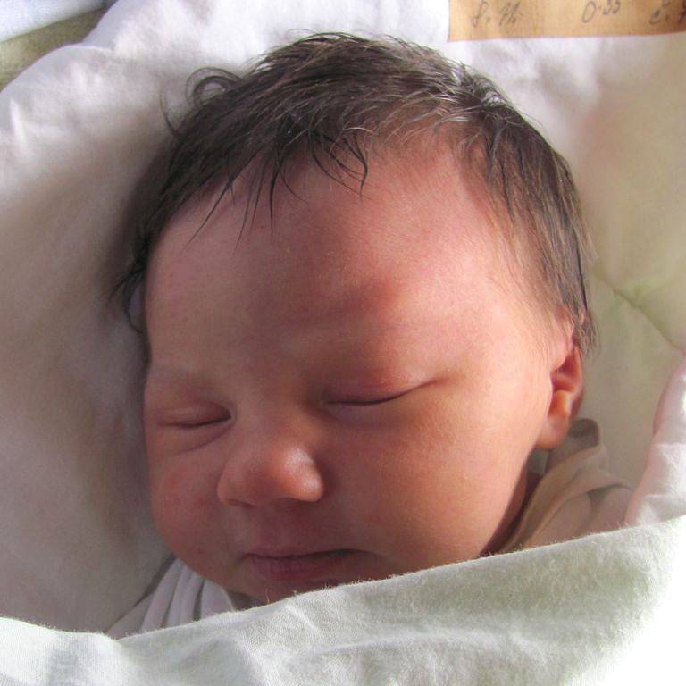 Jmenuji se JULIE KOPKOVÁ, narodila jsem se 8. listopadu, při narození jsem vážila 3500 gramů. Moje maminka se jmenuje Ilona Odstrčilová a můj tatínek se jmenuje Josef Kopka. Bydlíme v Bruntále.