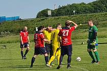 Dalšími zápasy pokračovaly okresní fotbalové soutěže na Bruntálsku.