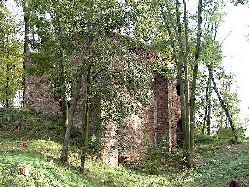 V Osoblažském výběžku nad řekou Osoblahou v obci Bohušov stojí stromy a keři zarostlá majestátní zřícenina hradu Fulštejn.