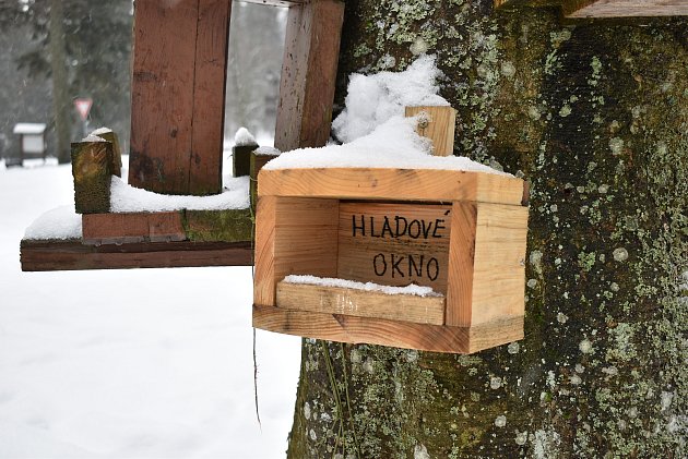 Lázně v Karlově Studánce.