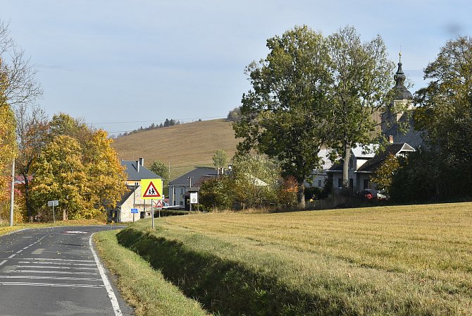 Ryžoviště je obec s bohatou historií obklopená přírodou.