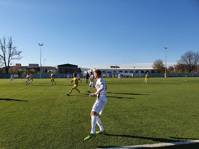 Derby v Krnově skončilo remízou