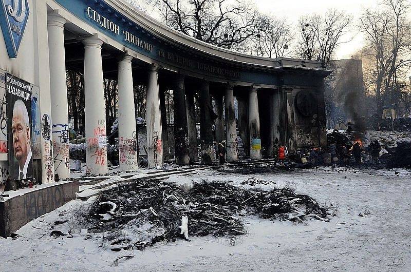 Revoluce na Ukrajině nenechala v klidu fotografa a cestovatele Ivo Dokoupila, který bydlí v Radimi u Krnova. V pátek se vrátil už ze třetí výpravy do Kyjeva.