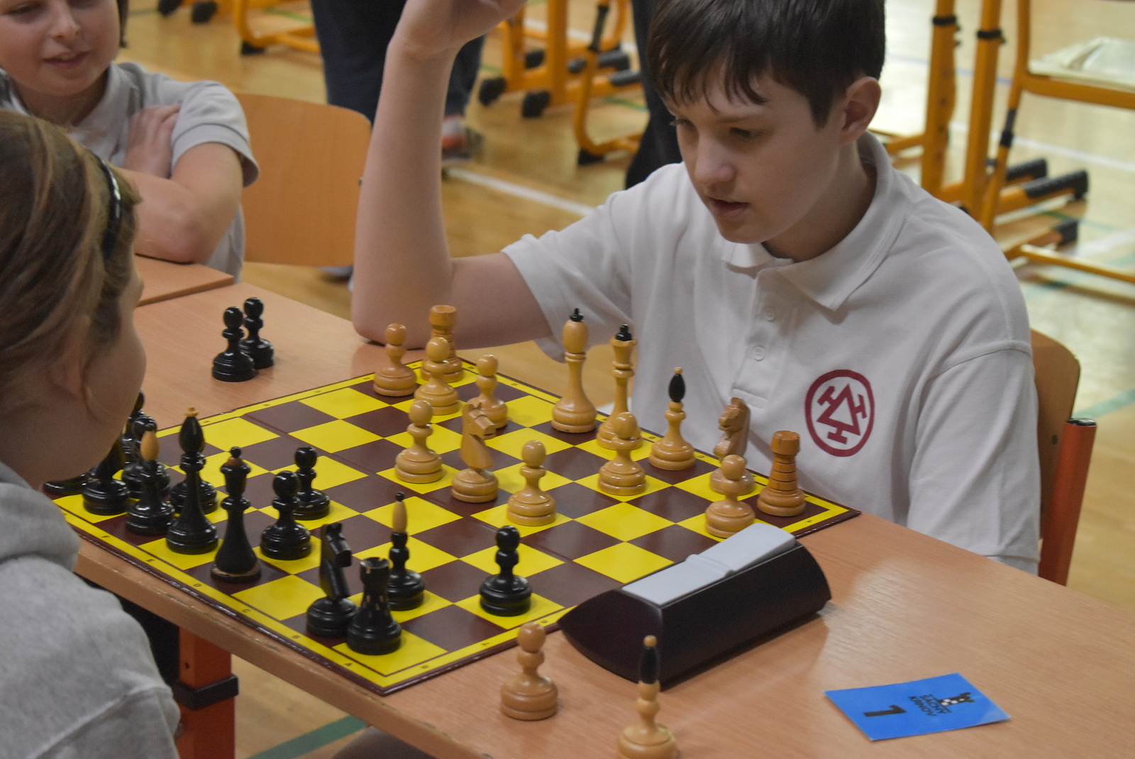Mladí šachisté hrají extraligu, Mistrovství ČR plánují v Krnově -  Bruntálský a krnovský deník