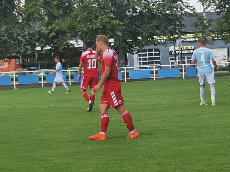 MOL Cup: Bruntál - Uničov 0:1 (0:0)