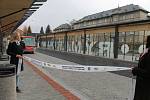 Slavnostního otevření se v pondělí dočkalo rekonstruované autobusové nádraží v Rýmařově. Ode úterka je už v plném provozu.