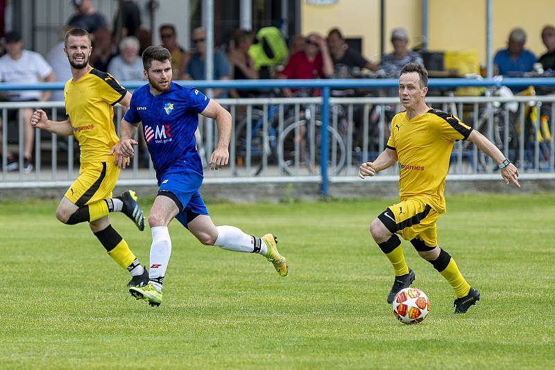 MFK Kravaře - FK Krnov 1:1