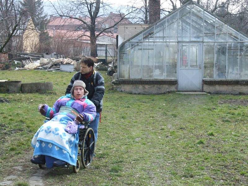 Slezská diakonie a její střediska Benjamín a Chrpa poprvé veřejnosti představili nové projekty. 