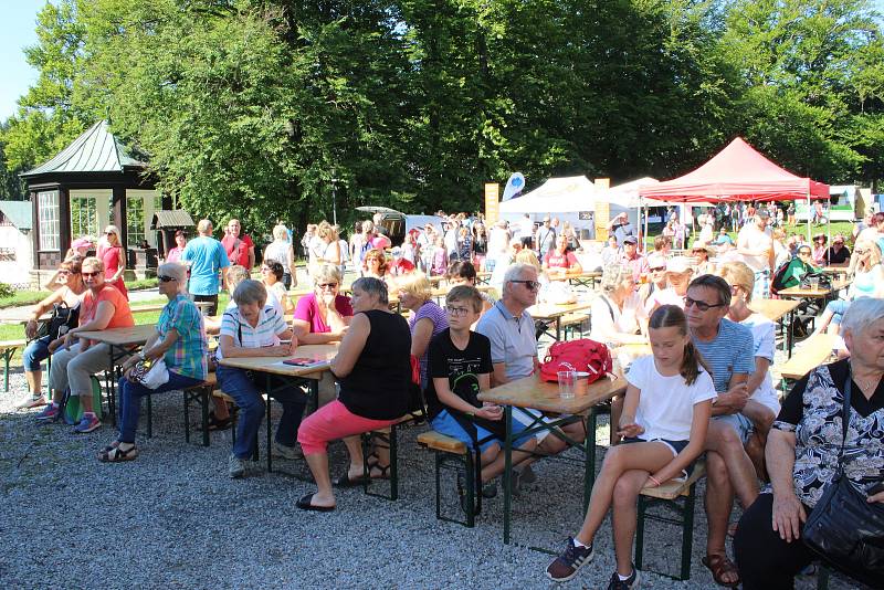 V Karlově Studánce proběhl gastrofestival Jak šmakuje Moravskoslezsko?