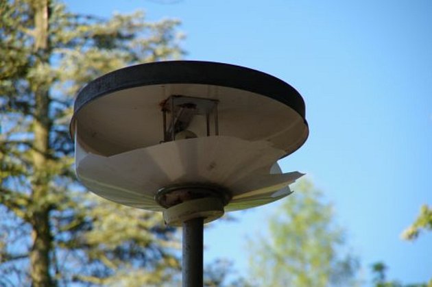 Město Albrechtice se přihlásilo do projektu Slepá místa, aby získalo kamerový systém na hlídání Parku Bedřicha Smetany, kde často řádí vandalové.