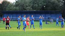 FOTBALISTÉ Břidličné si v sobotu do tabulky krajského přeboru připsali další tři body.