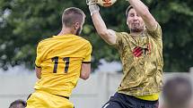 MFK Kravaře - FK Krnov 1:1