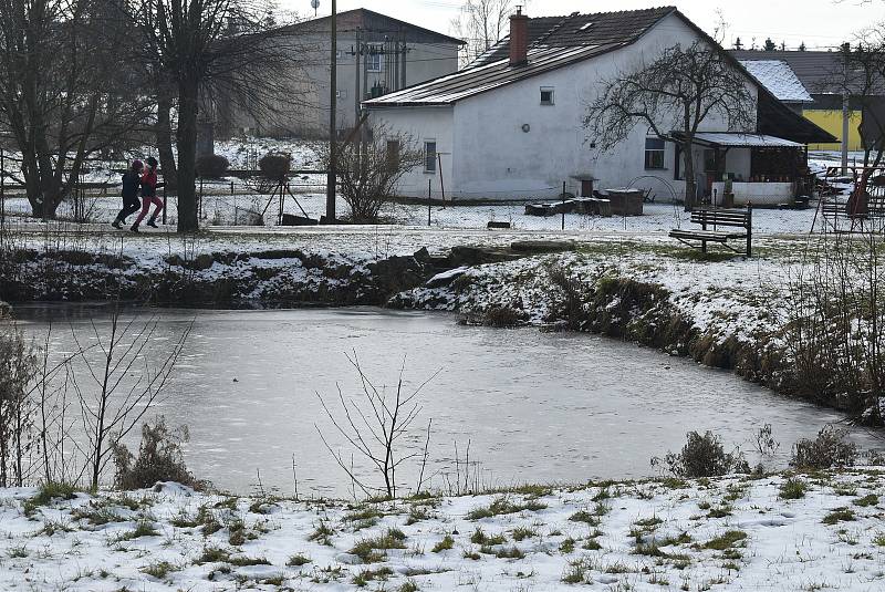 Slezské Pavlovice jsou nejsevernější moravská obec. Původně se jmenovaly Německé Pavlovice, protože zde žili německy hovořící Moravané.