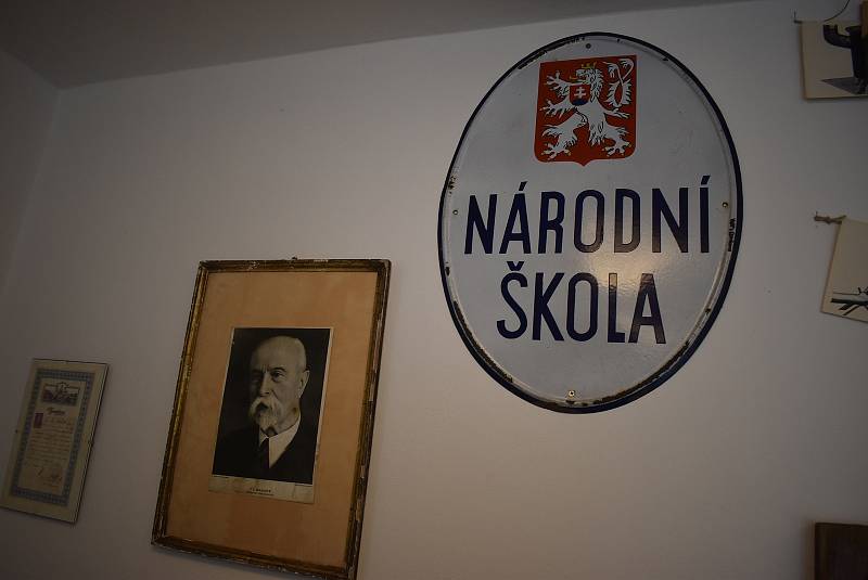 V Lomnici vzniklo nové muzeum Život na vsi.