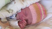 Jmenuji se LINDA NEUGEBAUEROVÁ, narodila jsem se 10. dubna 2019, při narození jsem vážila 3300 gramů a měřila 47 centimetrů. Krnov