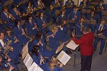 Dechový orchestr mladých dokázal v Praze obhájit loňský úspěch.