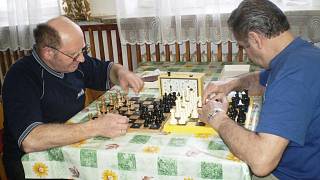 Proběhl šachový turnaj zrakově postižených sportovců - Bruntálský a  krnovský deník
