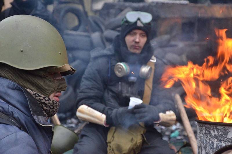 Revoluce na Ukrajině nenechala v klidu fotografa a cestovatele Ivo Dokoupila, který bydlí v Radimi u Krnova. V pátek se vrátil už ze třetí výpravy do Kyjeva.