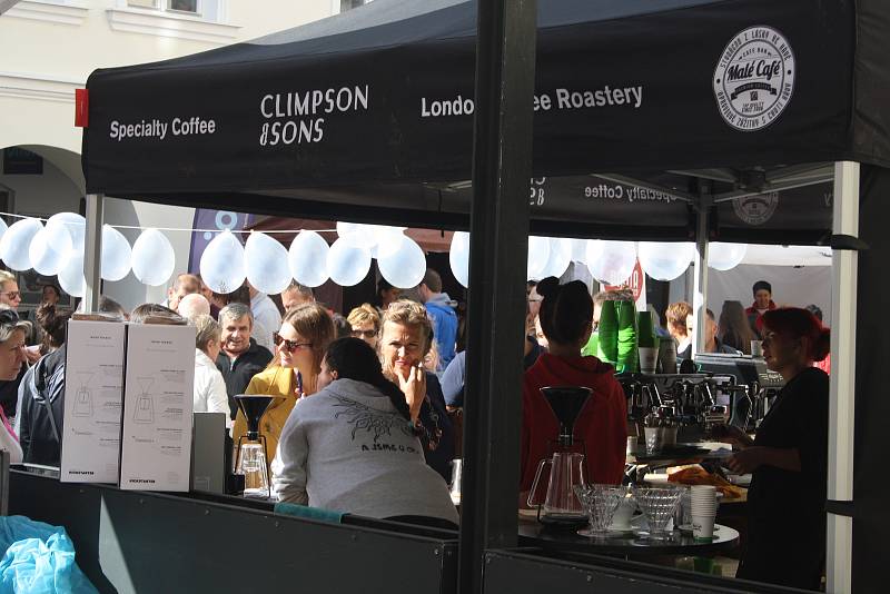 Krnov Coffee Festival.