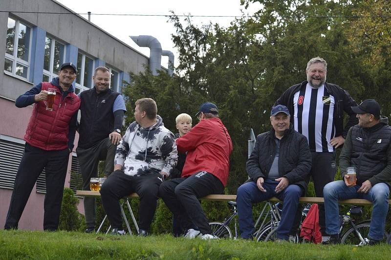 Polanka - Krnov 1:1.