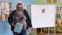 Eurovolby v Krnově.
