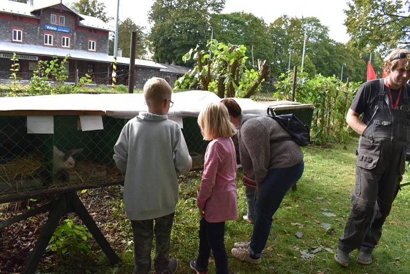 Vydařená chovatelská výstava ve Vrbně pod Pradědem.