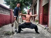 V roce 2012 založil Martin Lee v Bruntále Kung-fu akademii, tomuto bojovému umění se ale věnuje celý život, studoval jej v čínských klášterech.